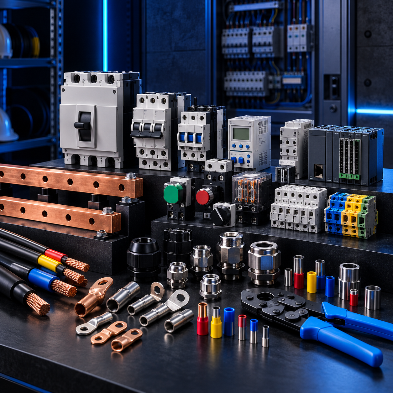 Kalpana Enterprises Industrial Solutions