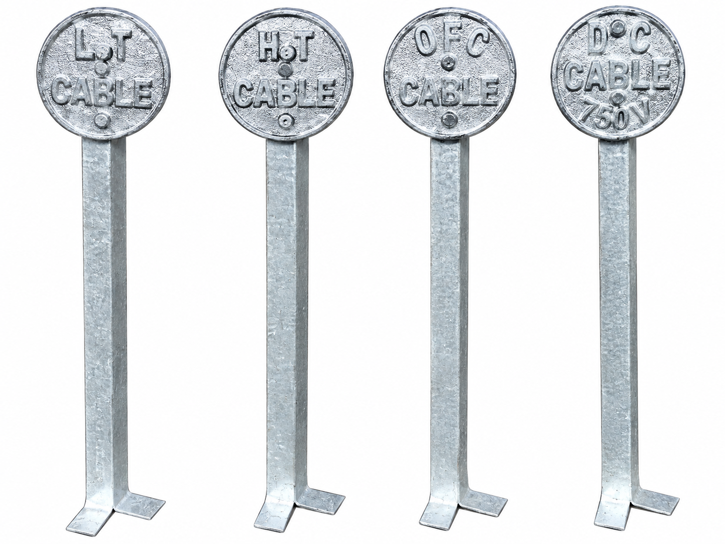 CABLE ROUTE MARKERS