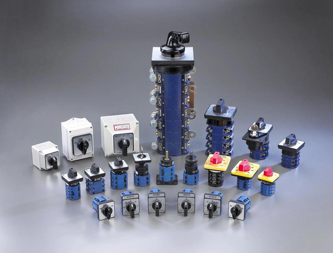 ROTARY SWITCHES