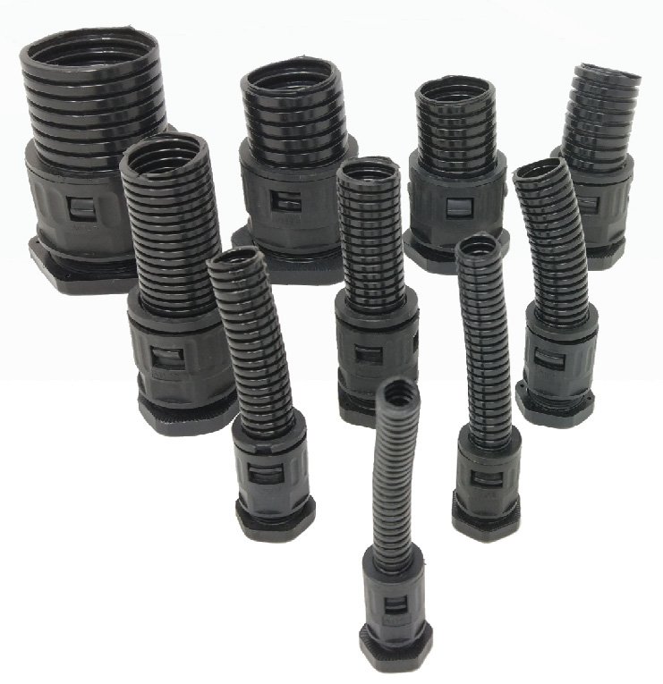 POLYAMIDE HOSES & GLANDS