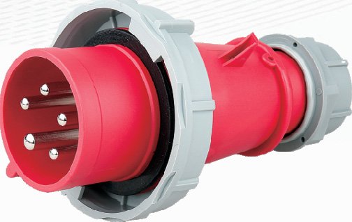 IP 67 INDUSTRIAL PLUG