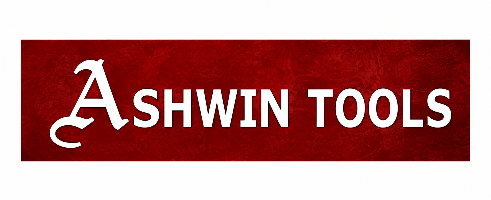 ASHWIN TOOLS LOGO