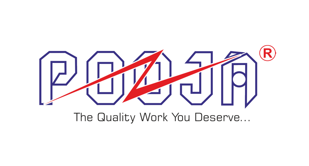 POOJA LOGO