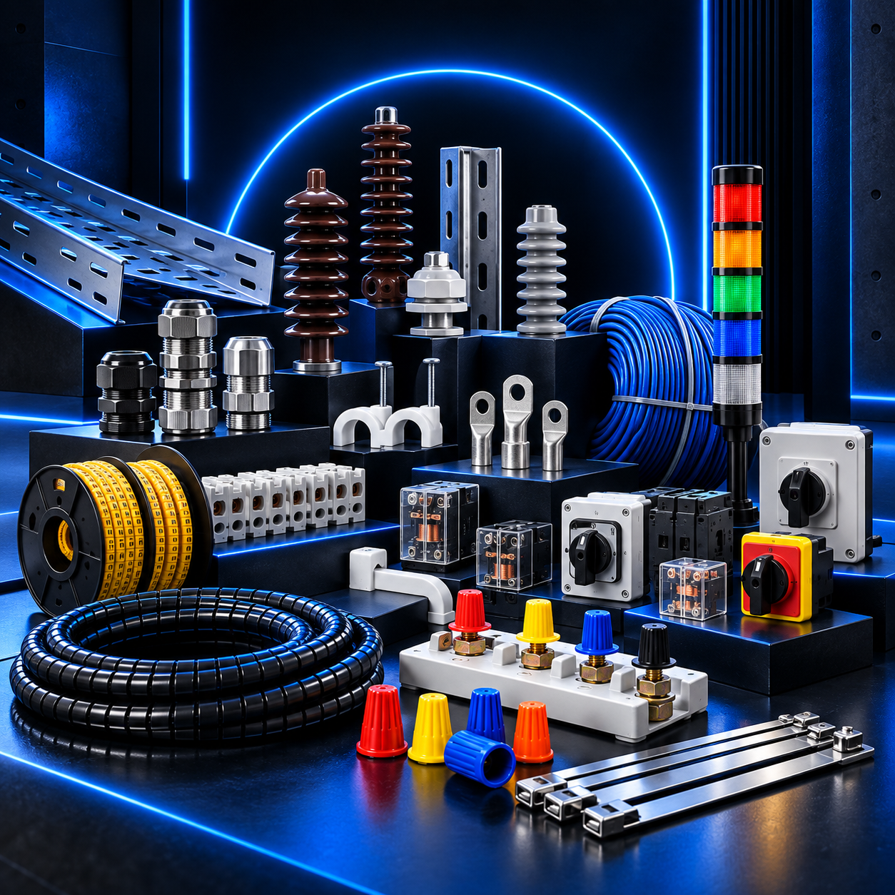 OTHER ELECTRICAL COMPONENTS
