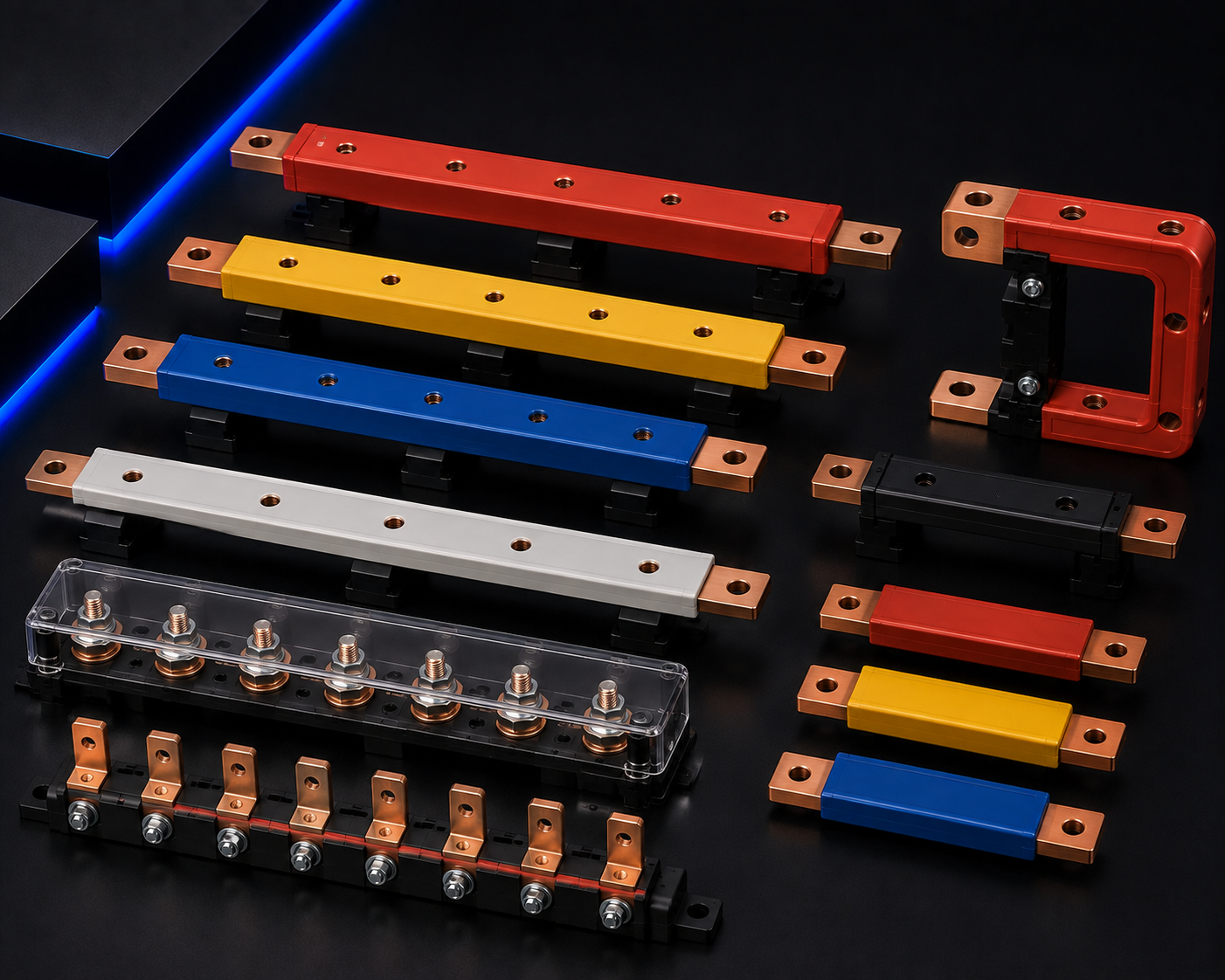 INSULATED COPPER BUSBARS