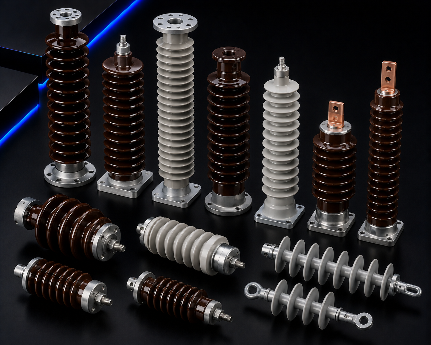 MV / HV INSULATORS