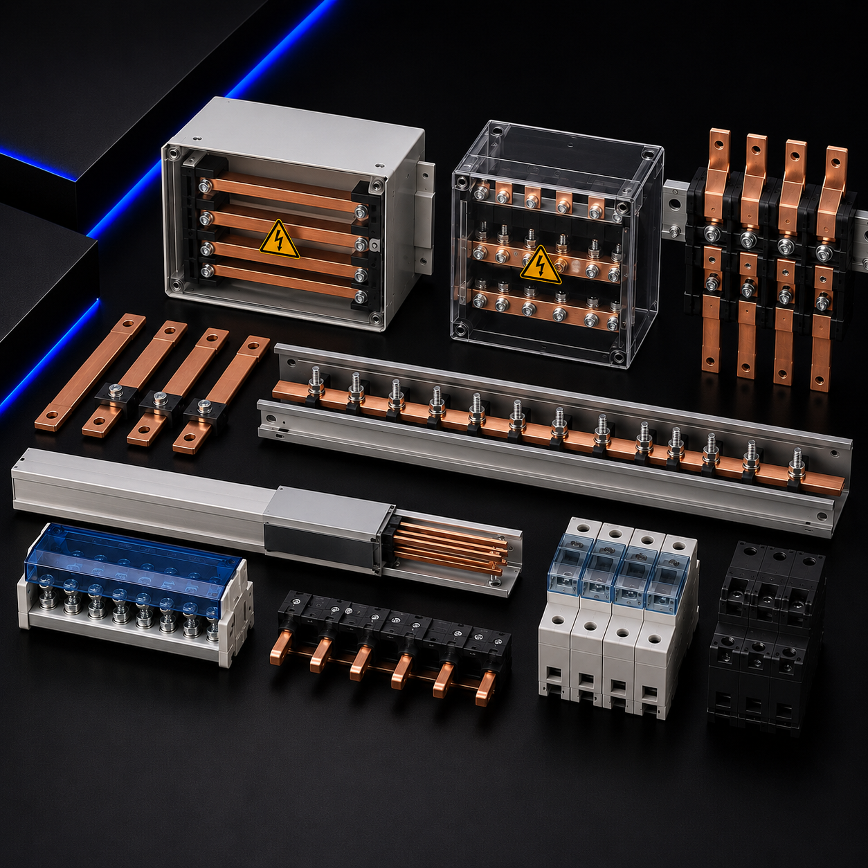 BUSBAR & DISTRIBUTION SYSTEMS