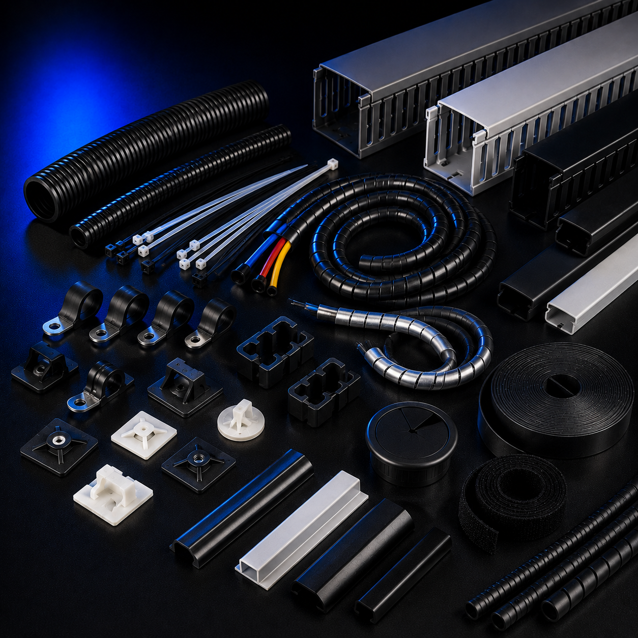 WIRE & CABLE ACCESSORIES