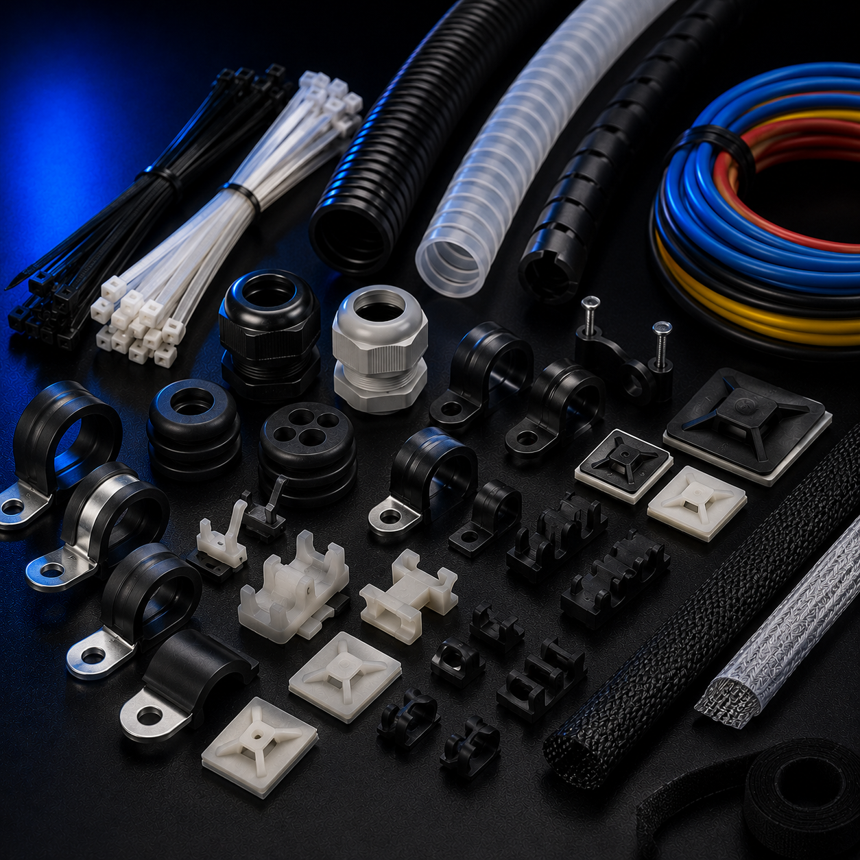CABLE MANAGEMENT