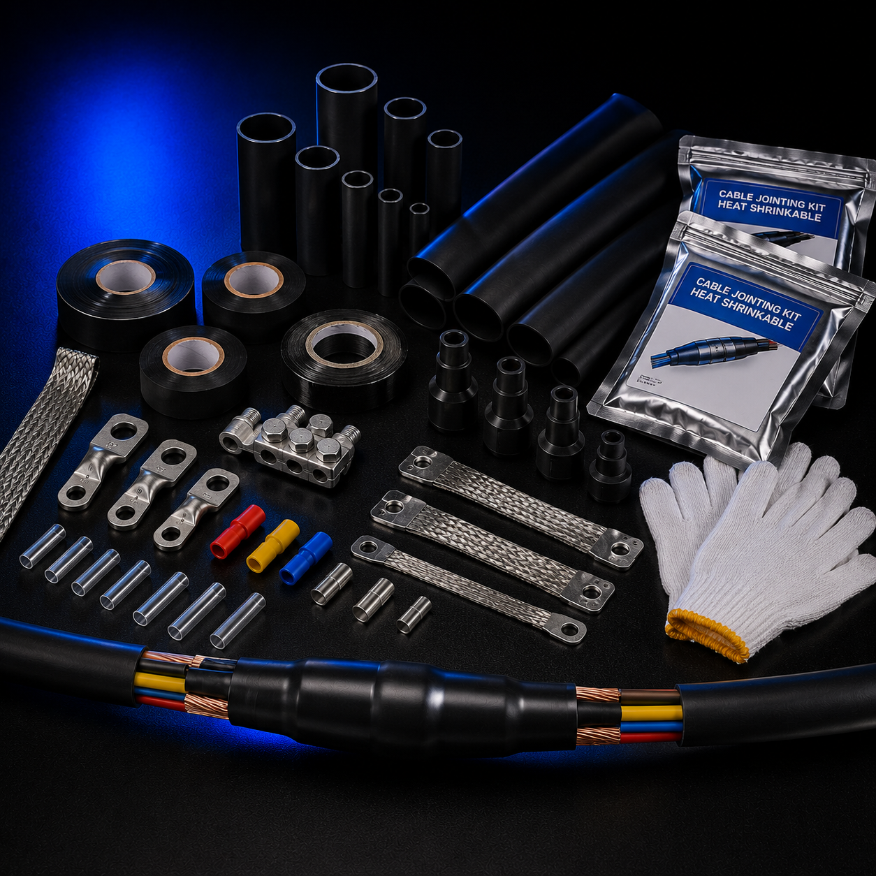 CABLE JOINTING & TERMINATION KITS