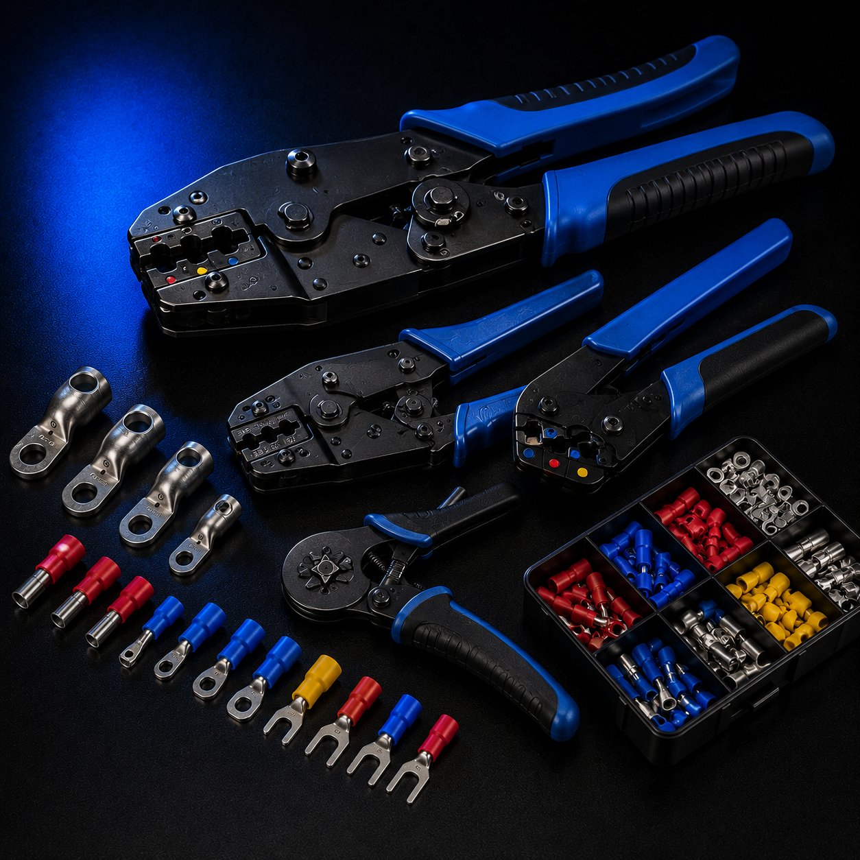 CRIMPING TOOLS