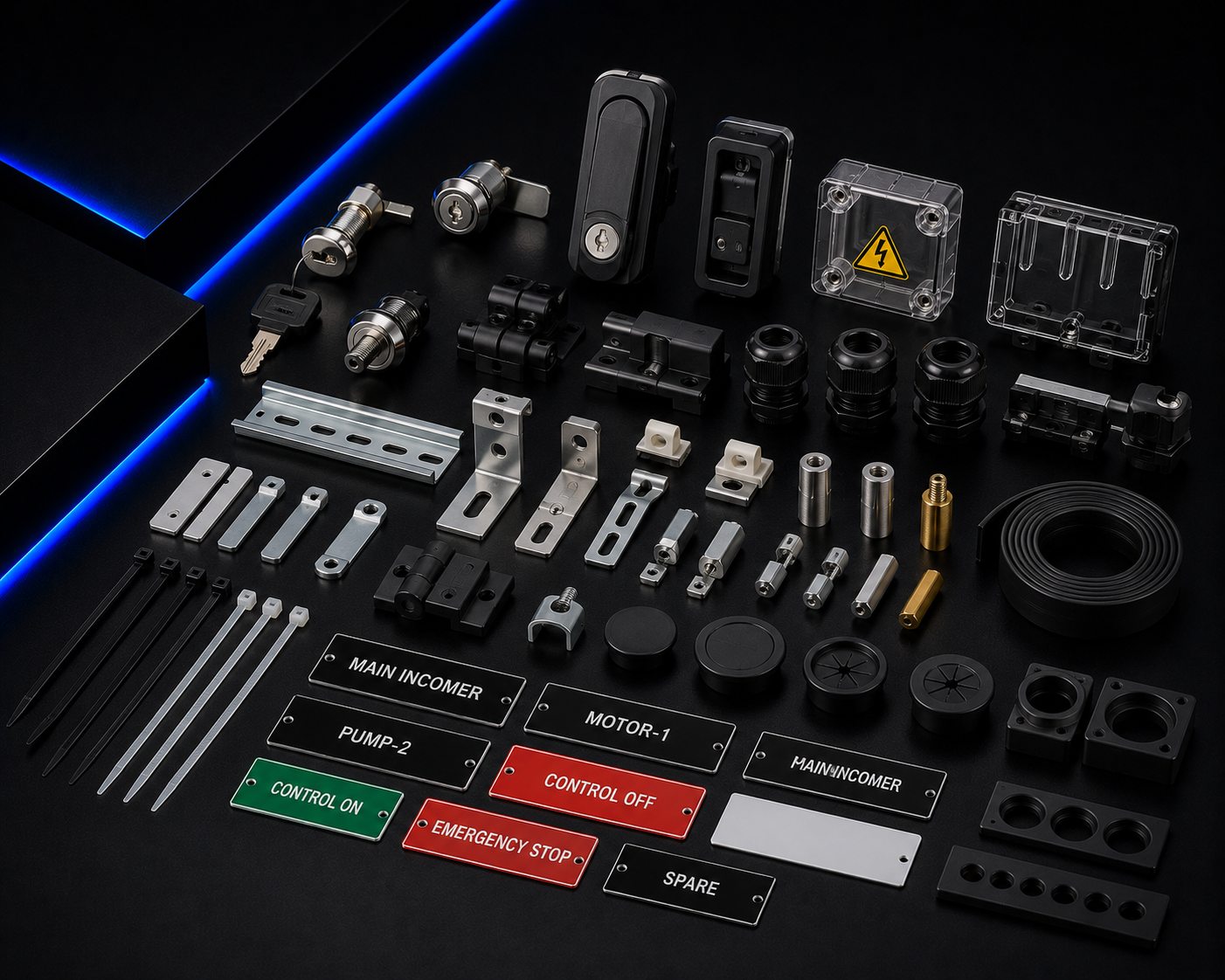 PANEL ACCESSORIES