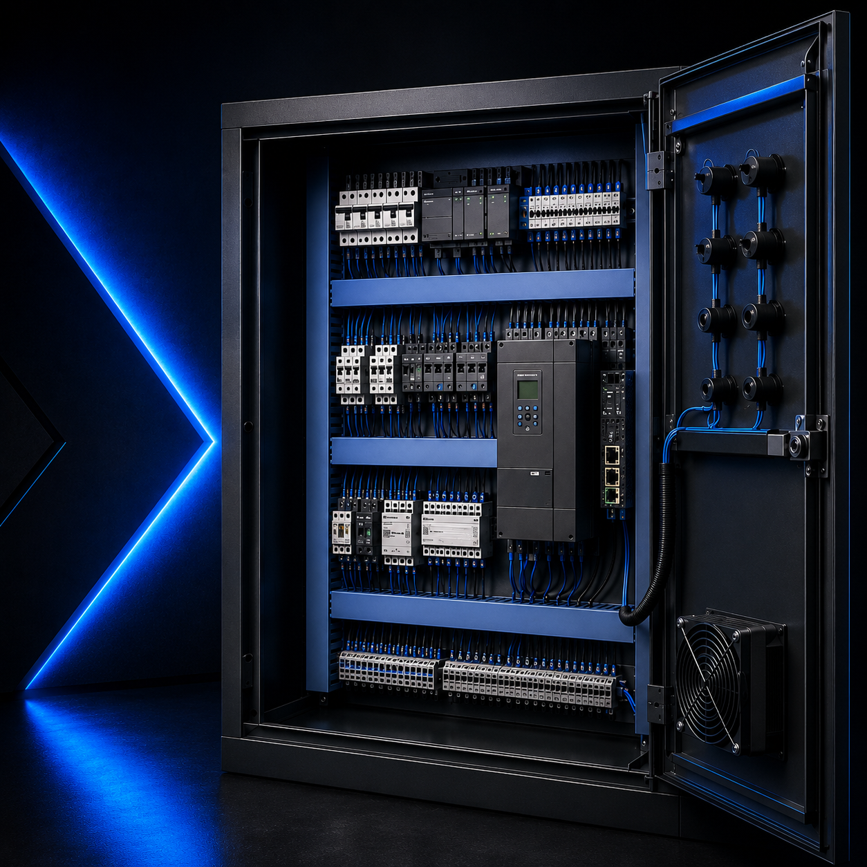 ELECTRICAL PANEL SOLUTIONS