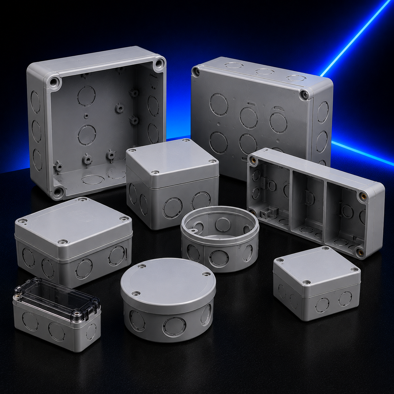 SINTEX BOXES