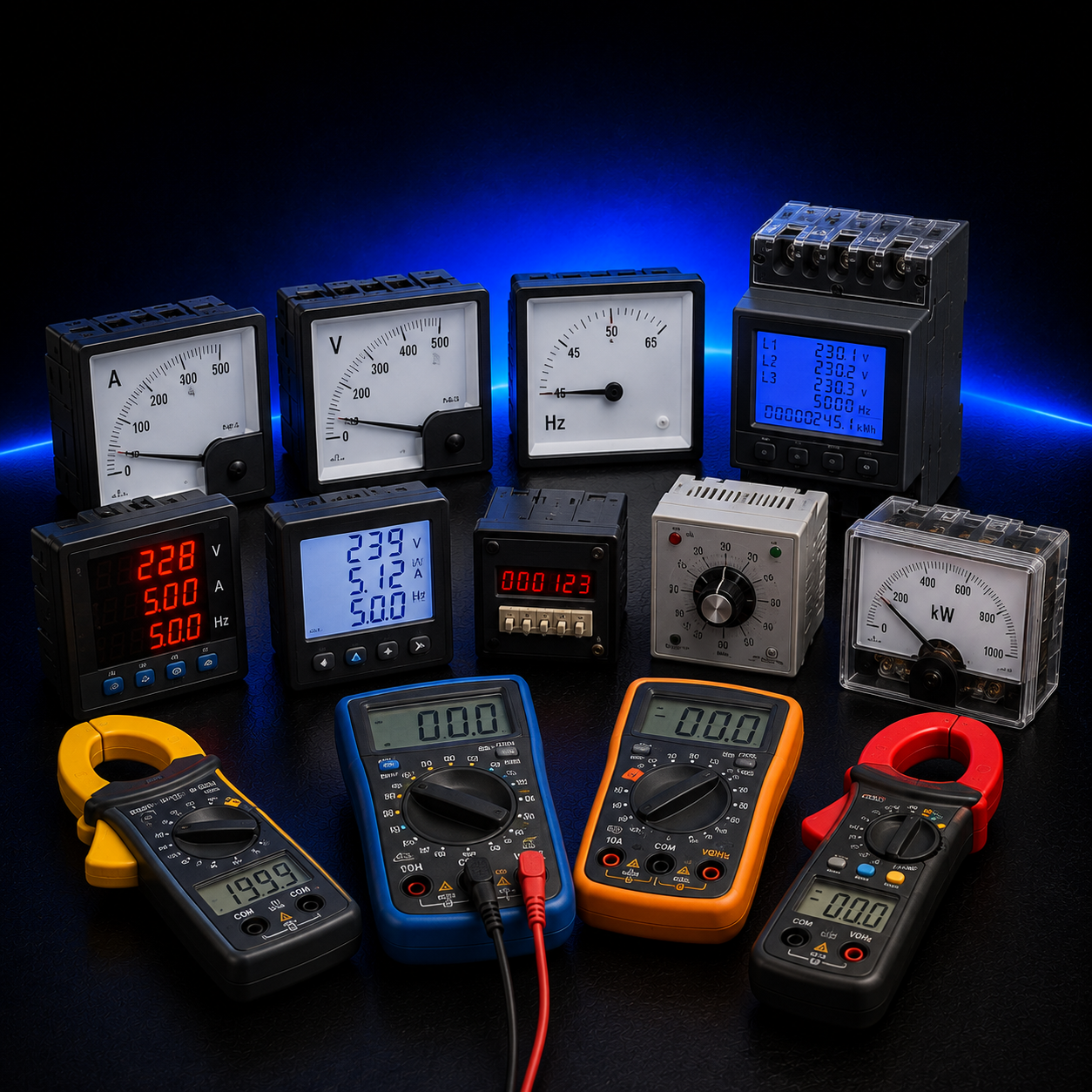 ELECTRICAL INSTRUMENTS