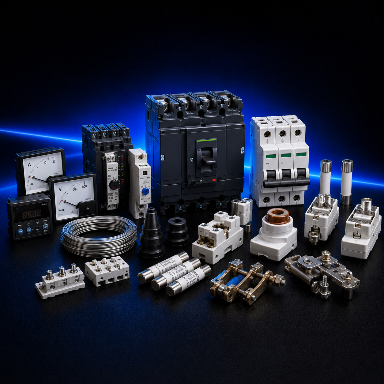 PROTECTION DEVICES & INSTRUMENTS