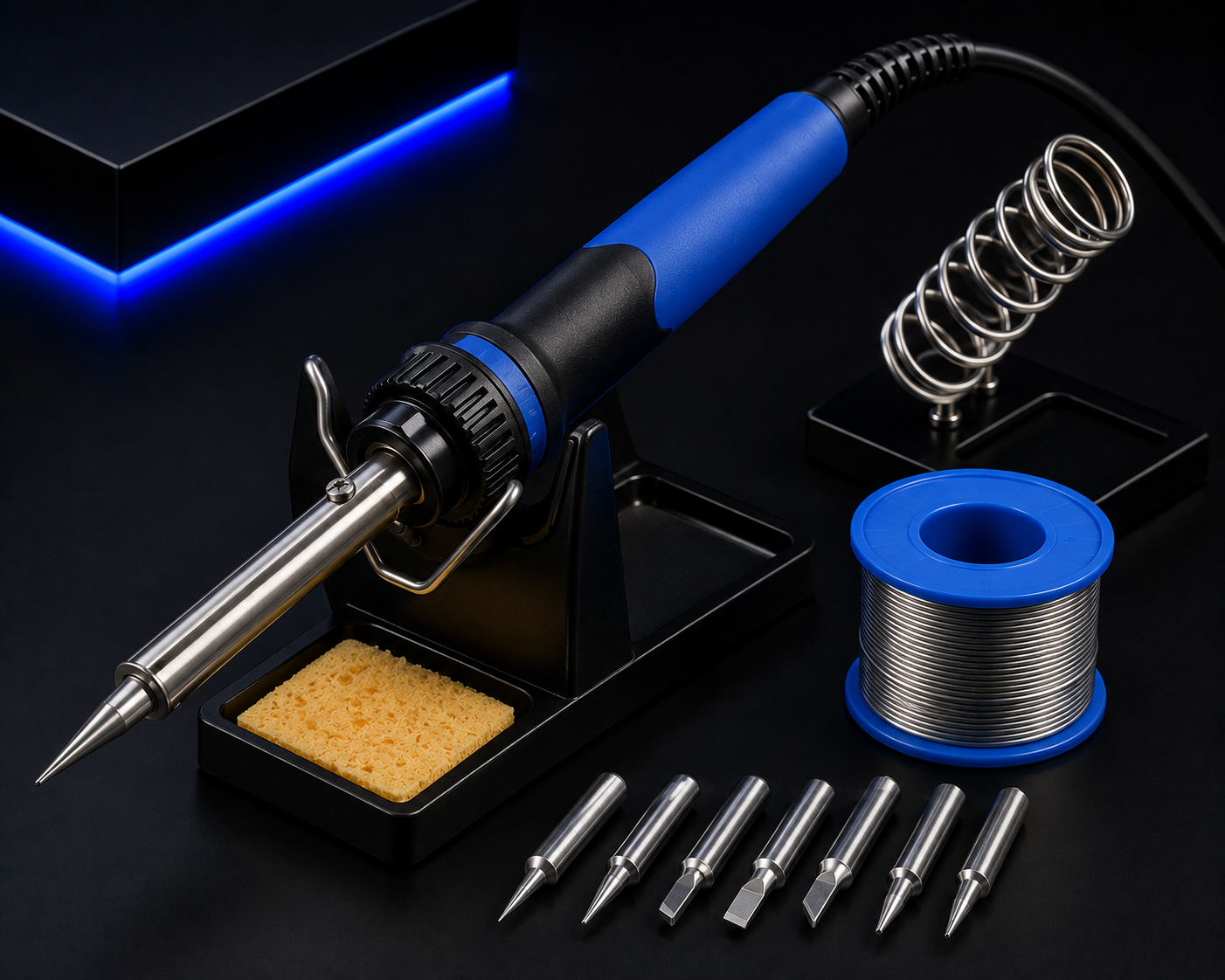 SOLDERING IRON