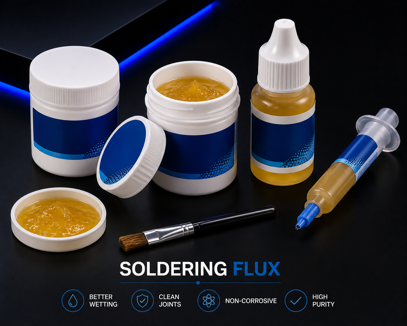 SOLDERING FLUX