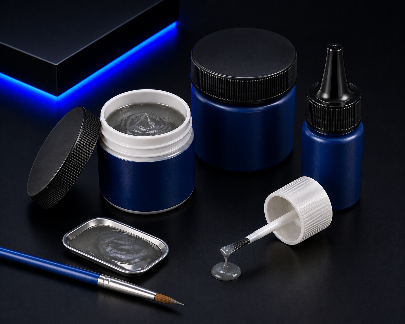 SOLDERING PAINT
