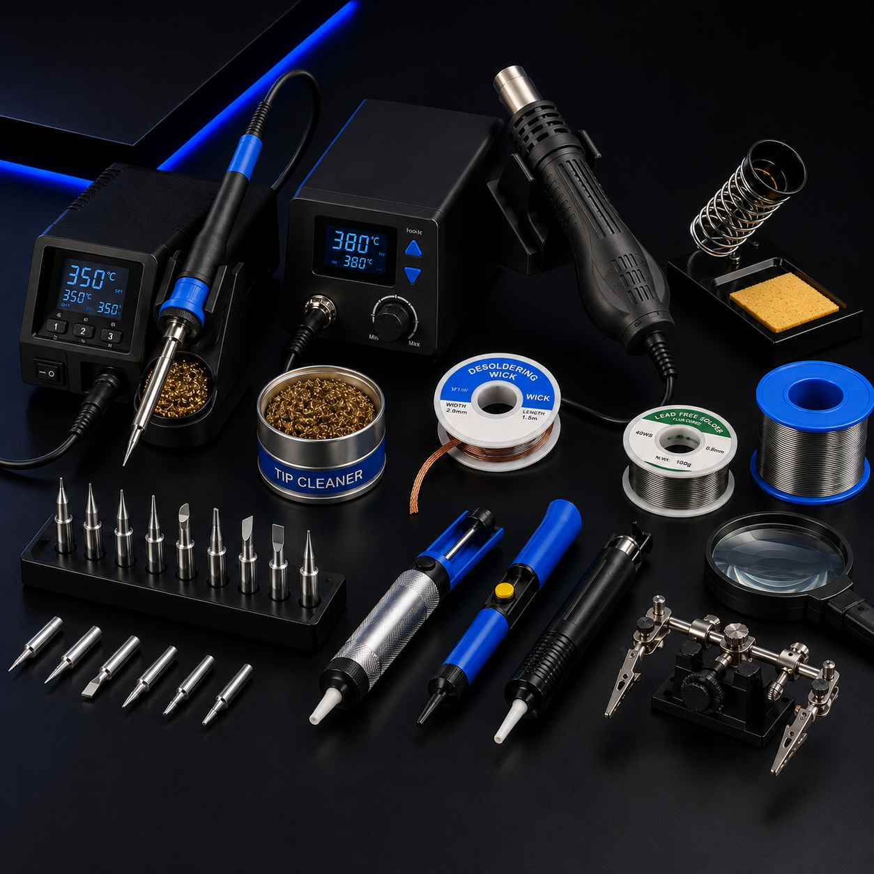 SOLDERING SOLUTIONS