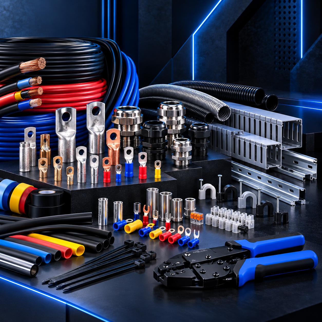 Kalpana Enterprises Industrial Solutions