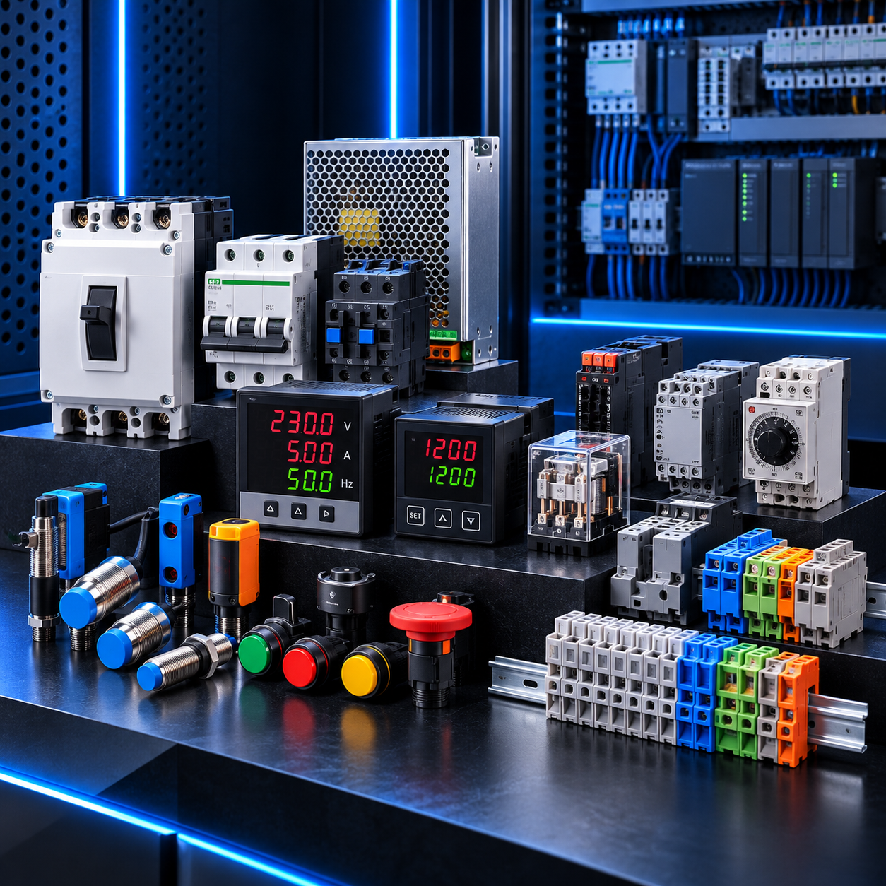 Kalpana Enterprises Industrial Solutions