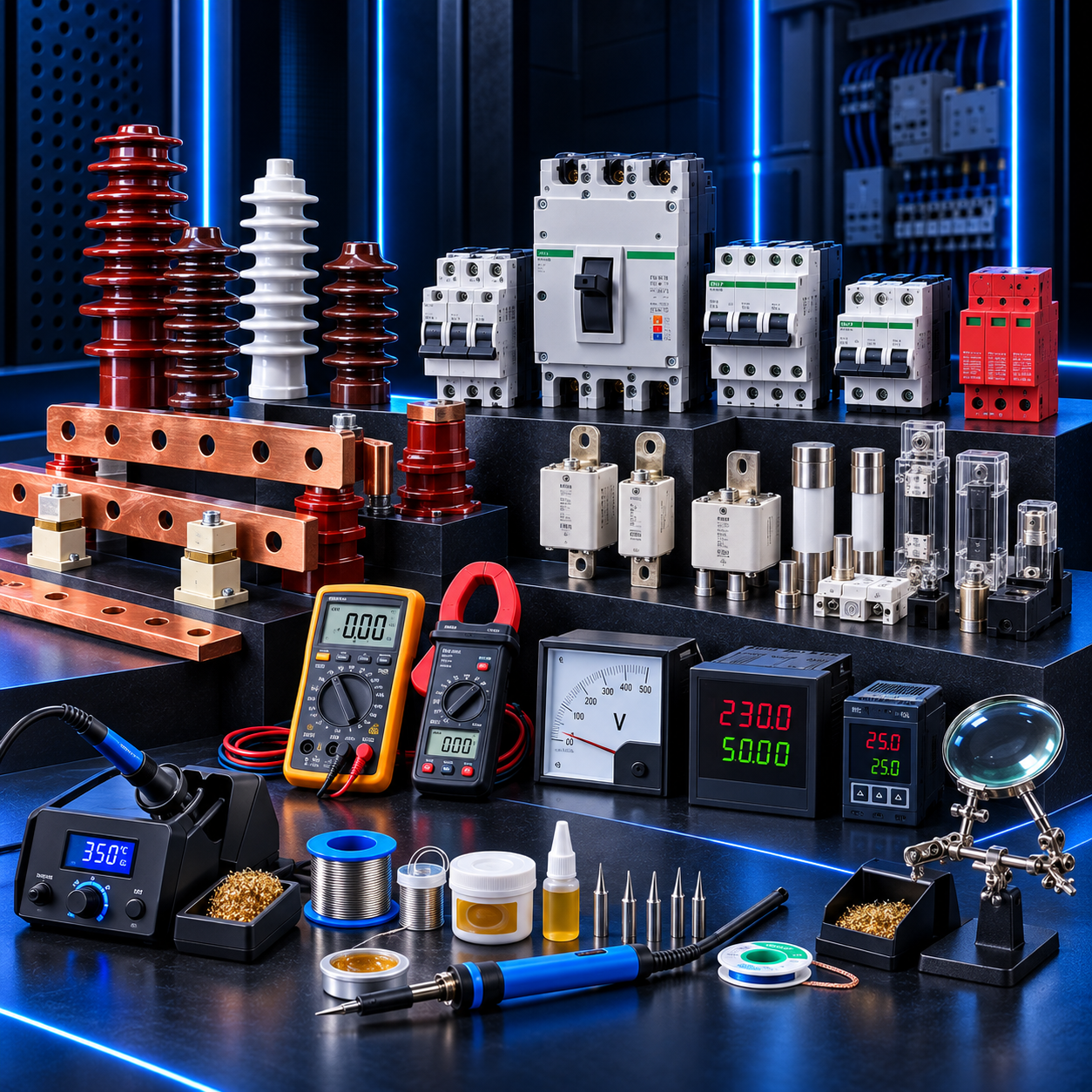 Kalpana Enterprises Industrial Solutions